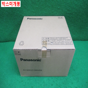 주20068/미사용서보드라이브/MCDLT35SF/750W/파나소닉