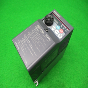 노12837/인버터/FR-D720-0.75K/삼상,220V/1마력/미츠비시