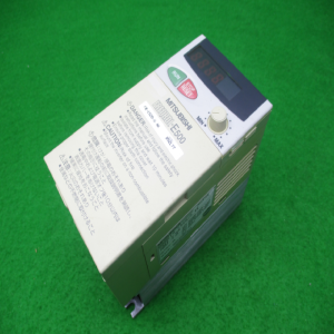 노12843/인버터/FR-E520-0.4K/삼상,220V/0.4KW/미츠비시