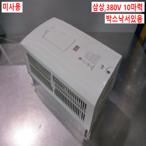 주35003/미사용인버터/SV0075iS7-4NO/3상380V/10마력/LS