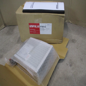주20088/미사용인디게이터컨트롤러/F701-C/BCO/unipulse
