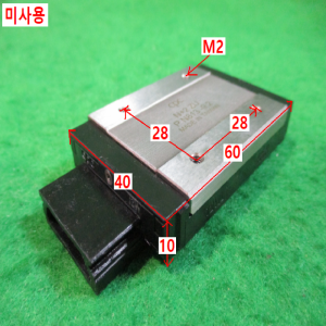 초15188/미사용LM가이드블록/N+2ZU/PN813-9.2/CPC