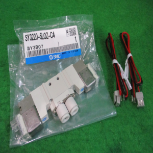 초15190/미사용공압솔레노이드밸브/SY3220-5LOZ-C4/SMC