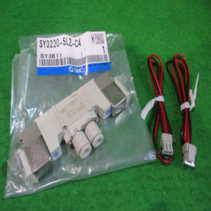 초15191/미사용공압솔레노이드밸브/SY3220-5LZ-C4/SMC