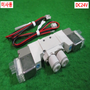초15191/미사용공압솔레노이드밸브/SY3220-5LZ-C4/SMC
