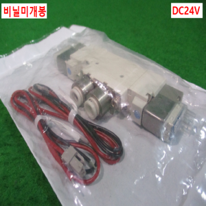 초15193/미사용공압솔레노이드밸브/SY5220-5LZ-C6/SMC