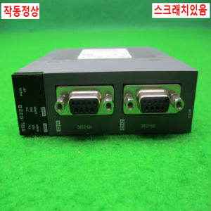노12861/PLC/XGL-C22B/V5.00/LS