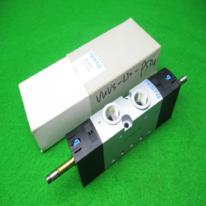 노12869/미사용공압솔레노이드밸브/VUVS-L30-P53U-MZD-G38-F8/FESTO