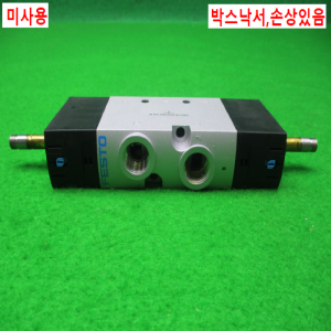 노12869/미사용공압솔레노이드밸브/VUVS-L30-P53U-MZD-G38-F8/FESTO