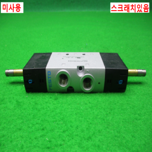 노12872/미사용공압솔레노이드밸브/VUVS-L25-P53U-MZD-G14-F8/FESTO