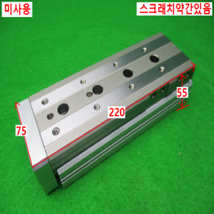 노12874/미사용공압실린더/MXQ25-100/SMC