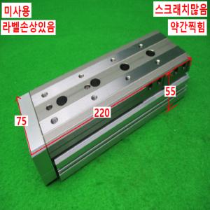 노12875/미사용공압실린더/MXQ25-100/SMC