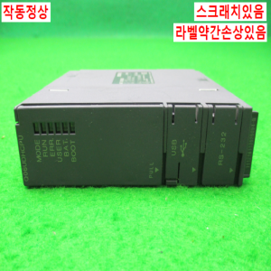 노12885/PLC/Q06UDHCPU/시리얼11/미츠비시