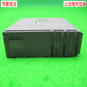 노12887/PLC/Q03UDCPU/시리얼11~12/미츠비시