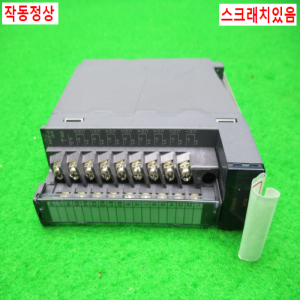 노12889/PLC/Q68ADV/시리얼21/미츠비시