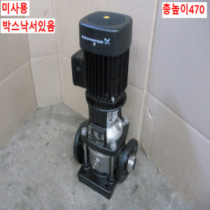 주55014/미사용다단펌프/CRN3-3/A-FGJ-G-E-HQQE