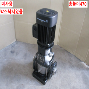 주55015/미사용다단펌프/CRN1-3/A-FGJ-G-E-HQQE
