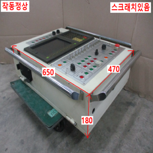 주55036/자작용CNC모니터/SENTROL300