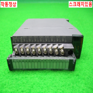 노12895/PLC/Q68DAVN/시리얼13/미츠비시