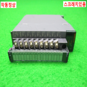 노12896/PLC/Q68DAVN/시리얼19/미츠비시