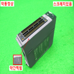노12906/PLC/QD77MS16/시리얼19/미츠비시