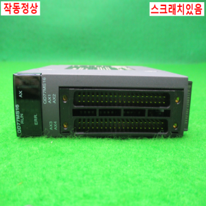 노12908/PLC/QD77MS16/시리얼21/미츠비시