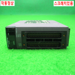 노12909/PLC/QD77MS16/시리얼23/미츠비시