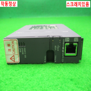 노12911/PLC/Q13UDVCPU/시리얼22/미츠비시