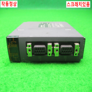 노12946/PLC/QJ71C24N-R2/시리얼18/미츠비시