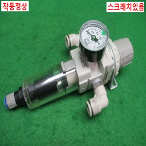 북47672/공압레귤레이터/AW30-03BCG-A/SMC