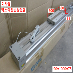 주55048/미사용공압로드레스실린더/MY1B50-600-Z73L/SMC