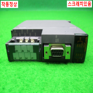 노12949/PLC/QJ71C24N/시리얼16/미츠비시