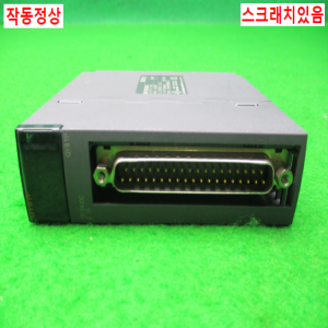 노12965/PLC/QY81P/시리얼12/미츠비시