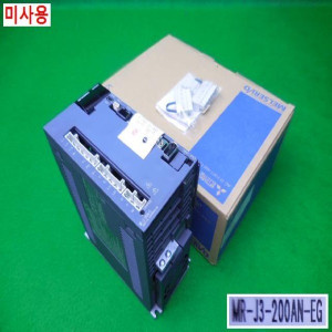 50597/미사용서보드라이브MR-J3-200AN-EG/2KW미츠비시