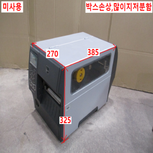 북40605/미사용바코드라벨프린트기/ZT41043-T0P0000Z/ZEBRA
