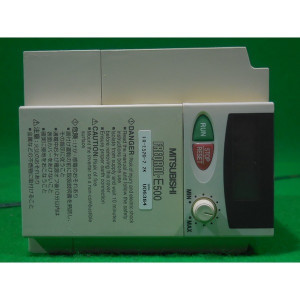 19102/인버터/FR-E520-2.2K/3상/220V/3마력/미츠비시