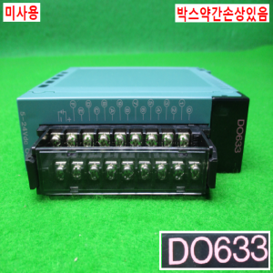 54801/미사용PLC모듈/GD0633S/TOSHBA