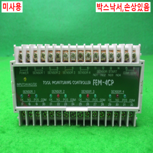54821/미사용마이크로감지센서앰프/FEM-4CP