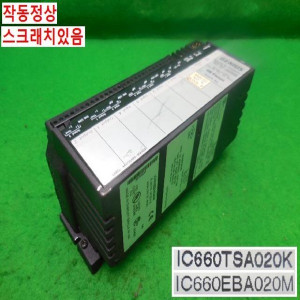 북40958/링크카드/IC660EBA020M/IC660TSA020K