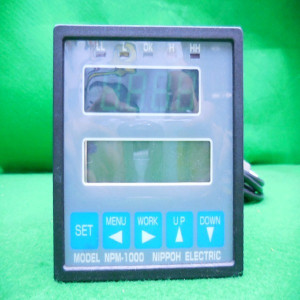 30643/압력로드셀컨트롤스위치셋트/NPM-1000AK-Z