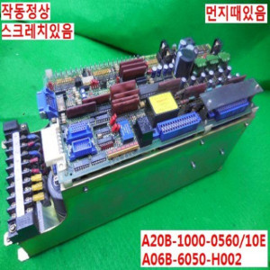31196/화낙/A20B-1000-0560/10E/A06B-6050-H002