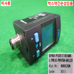 북40418/미사용압력센서/SPAU-P10R-T-R14M-L-PNLK-PNVBA-M12D