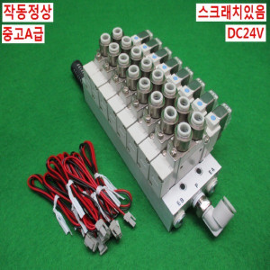 북45758/솔레노이드밸브/SY5120-5LZ-C6/SMC