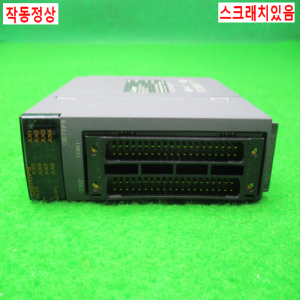 노12981/PLC/QD70P8/시리얼19/미츠비시