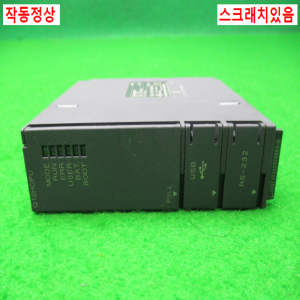 노12988/PLC/Q12HCPU/시리얼14/미츠비시