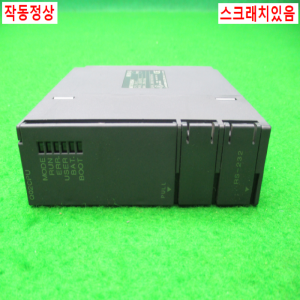 노12989/PLC/Q02CPU/시리얼05~06/미츠비시