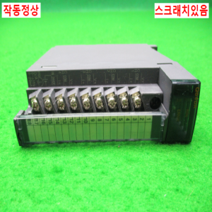 노13001/PLC/Q64DA/시리얼07/미츠비시