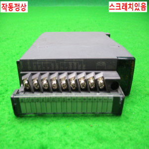 노13002/PLC/Q64TD/시리얼13/미츠비시