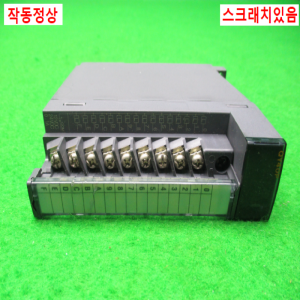 노13021/PLC/QY40P/시리얼10/미츠비시