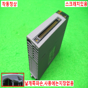 노13037/PLC/QD62/시리얼12/미츠비시